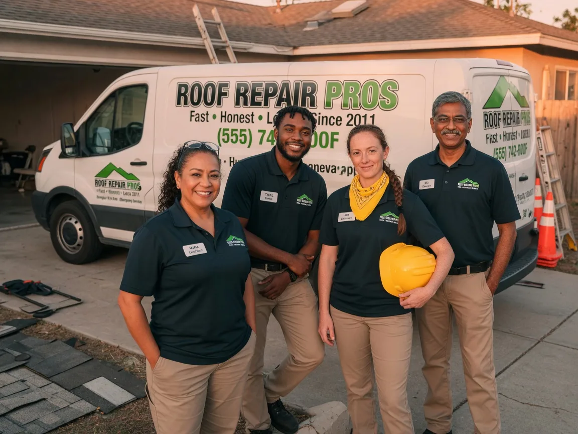 Roof Repair company in Kasson, MN